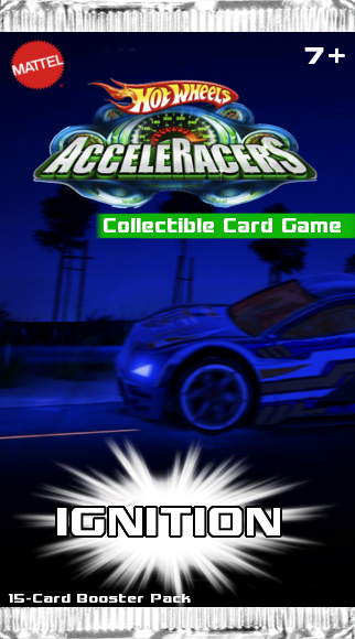 Ignition Set Acceleracers High Octane Wiki Fandom