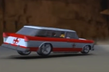 55 Chevy Nomad | Acceleracers: High Octane Wiki | Fandom