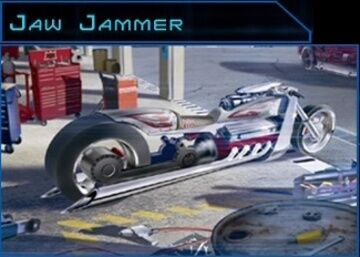 Jaw Jammer | Acceleracers: High Octane Wiki | Fandom