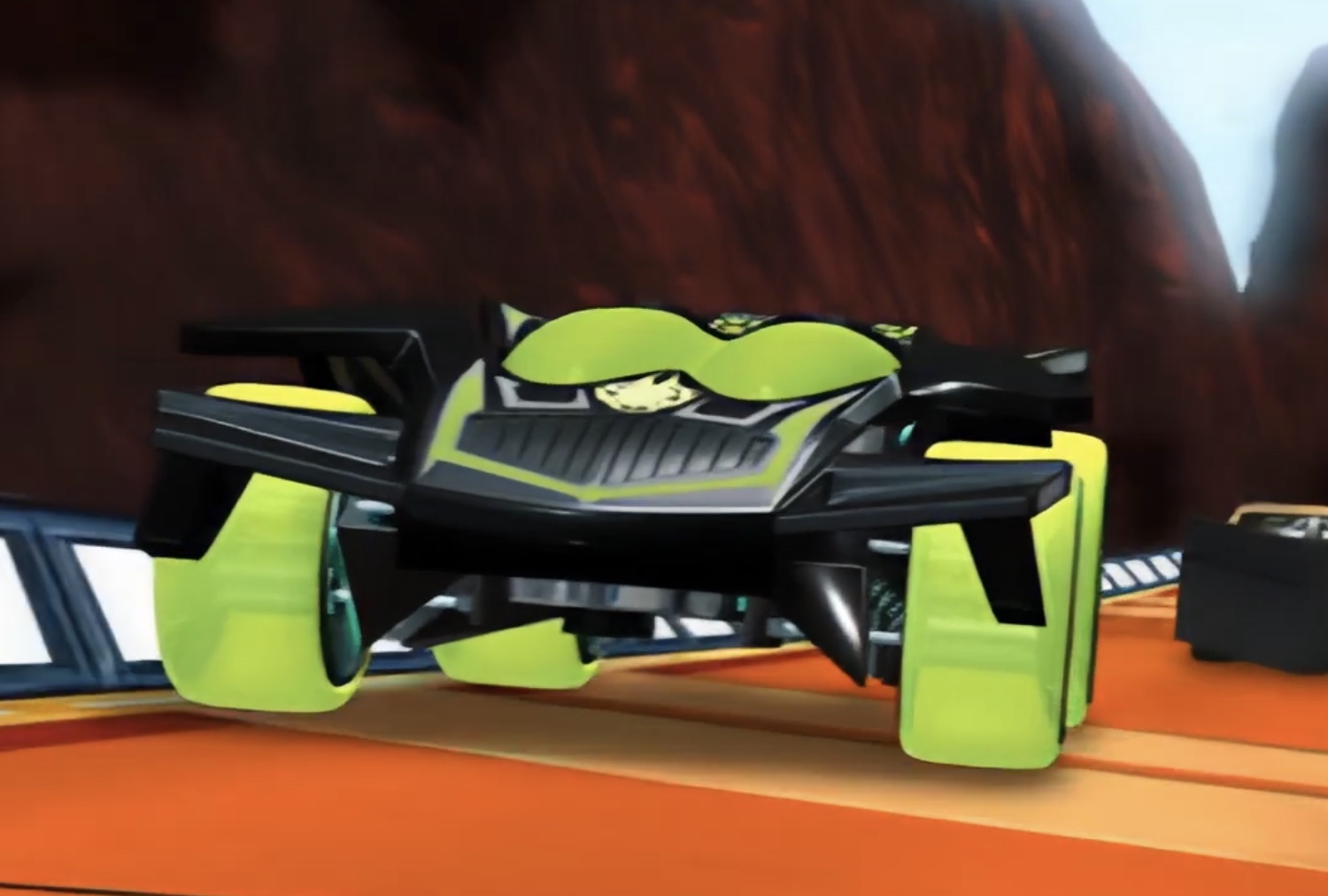 RD-02 | Acceleracers Wiki | Fandom