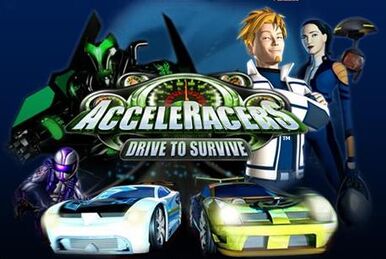 World Race: The Greatest Challenge, Acceleracers Wiki