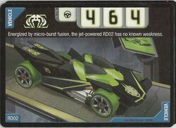 RD-02 | Acceleracers Wiki | Fandom