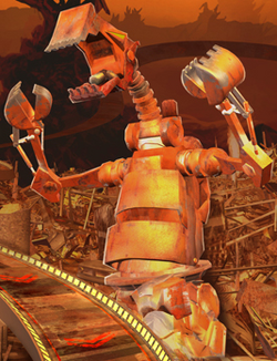 Junk Realm | Acceleracers Wiki | Fandom Junk Realm | Acceleracers Wiki | Fandom