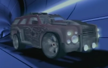 Rollin' Thunder | Acceleracers Wiki 