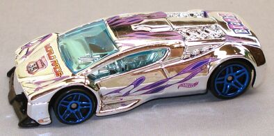Brach's car
