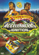 Acceleracers Ignition DVD