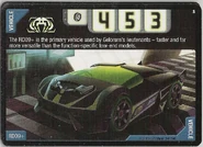 RD-09 | Acceleracers Wiki | Fandom