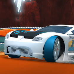 Acceleracers all cars top