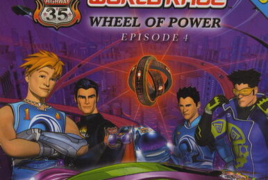 Hot Wheels: AcceleRacers - Breaking Point - Wikiwand