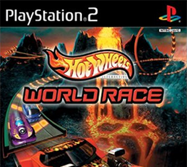 Hot wheels game outlet ps2