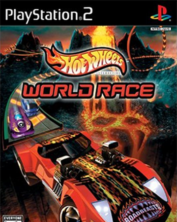 hot wheels video racer software