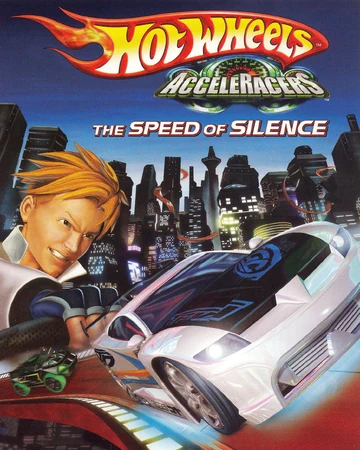 Acceleracers: The Speed of Silence 