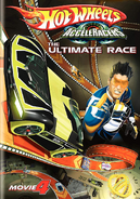 Acceleracers Ultimate Race DVD