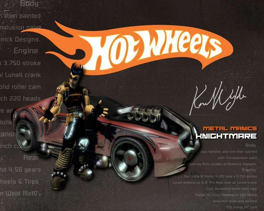 Metal Maniacs/Gallery Acceleracers Wiki Fandom