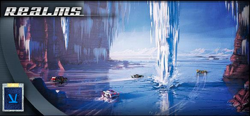 Ice Realm Acceleracers Wiki Fandom