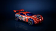 Synkro in Hot Wheels Unleashed