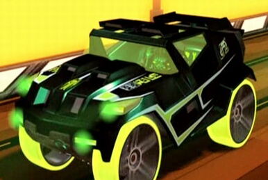 RD-02 | Acceleracers Wiki | Fandom