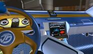 Reverb's interior