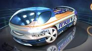 The Deora II Teku skin in Hot Wheels: Infinite Loop