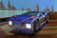 Reverb in the Test Animation.