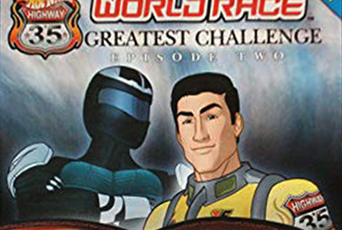 World Race: The Greatest Challenge, Acceleracers Wiki