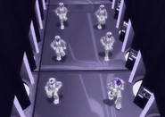 Silencerz Army Soldiers Hall.jpeg (226 KB) Major Wheeler leading a squadron of Silencerz soldiers.