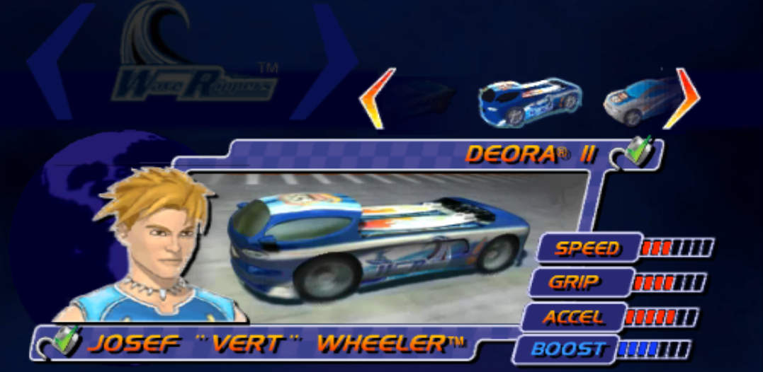 World Race: The Greatest Challenge, Acceleracers Wiki