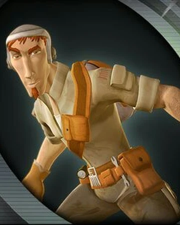 Mitchell McClurg | Acceleracers Wiki 