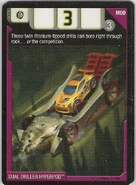 Synkro on Driller Hyperpod