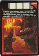 On the "Molten River" card in the Lava Realm.