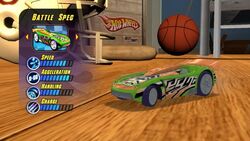 Hot Wheels: Beat That!, Hot Wheels Wiki