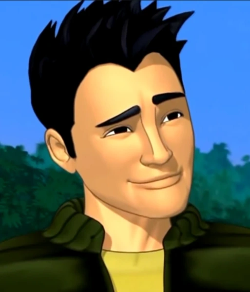 Mark Wylde | Acceleracers Wiki | Fandom