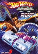 Acceleracers BreakingPoint DVD