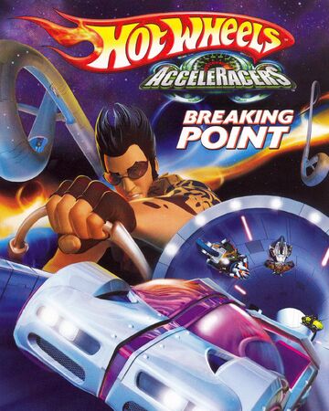 Acceleracers: Breaking Point 