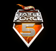 Early 3D logo, used in a test animation