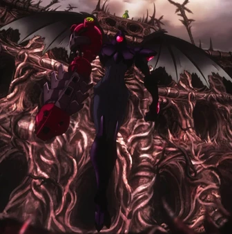 Dusk Taker con Pyro Dealer, una habilidad robada