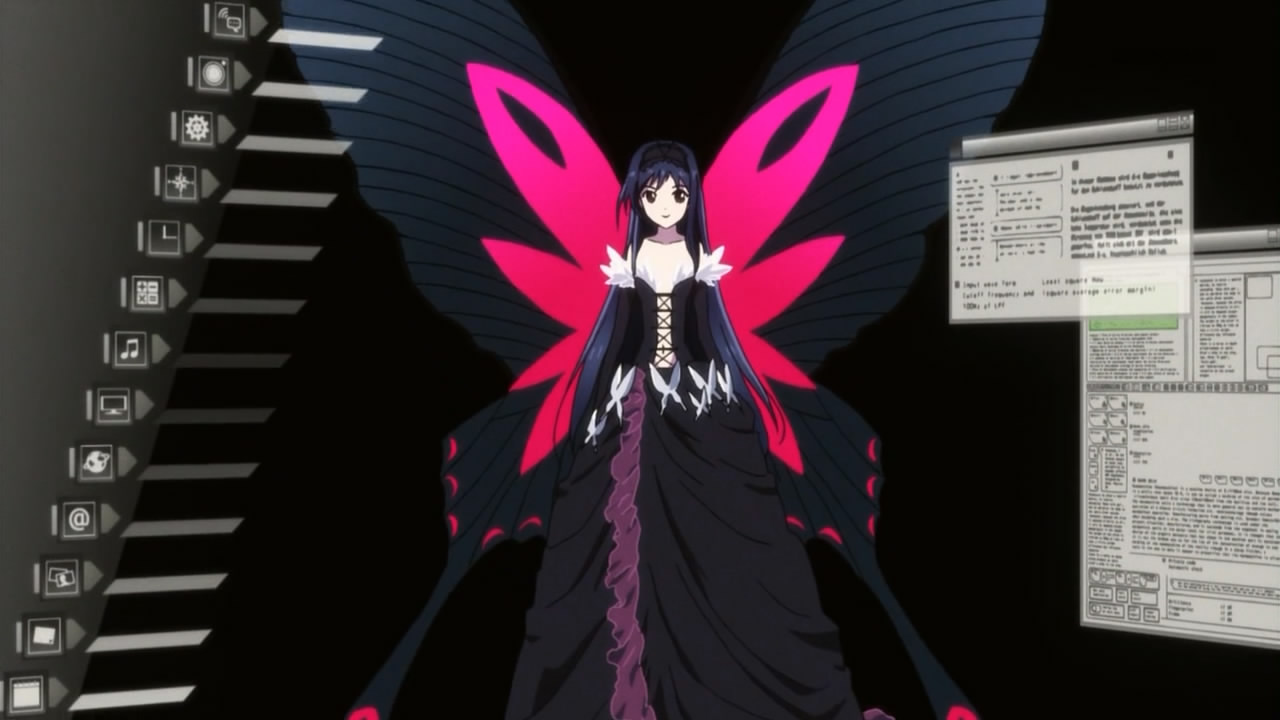 Burst Linker, Accel World Wiki