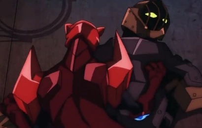 Blood Leopard muerde a Rust Jigsaw