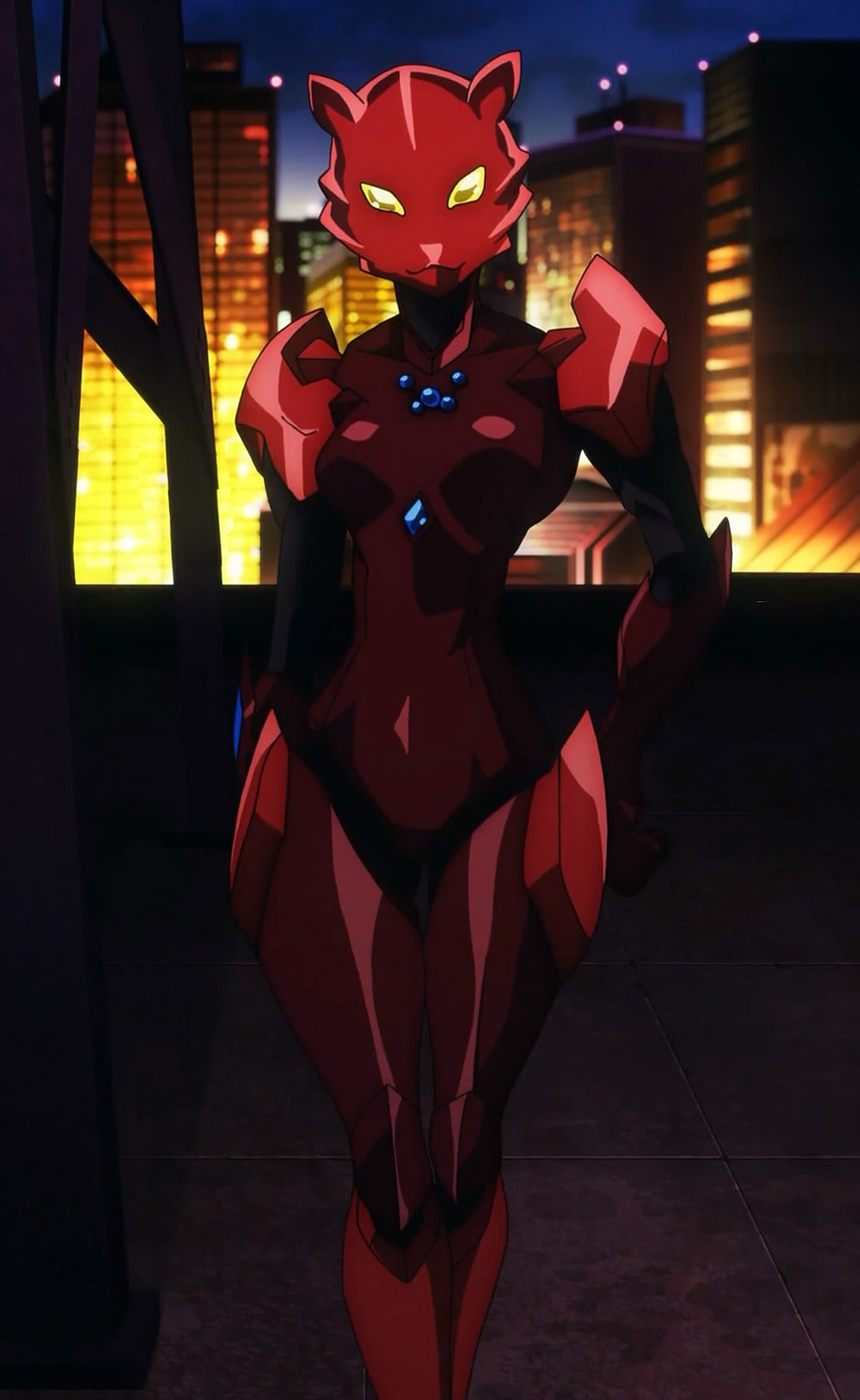 Blood Leopard Wiki Accel World Fandom