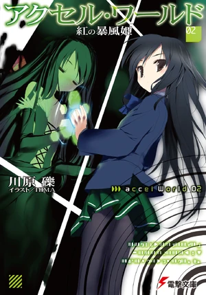 Accel World Volumen 02