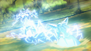 Nickel Doll's "Anode-Cathode"