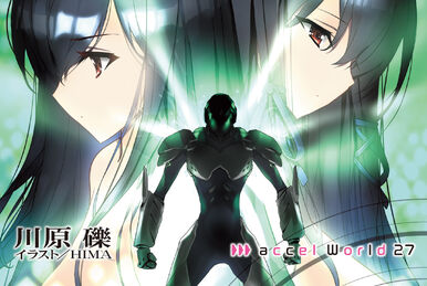 アクセル・ワールド-インフィニット・バースト-('16AWIB Project) Accel World: Infinite∞Burst | Accel World Wiki | Fandom