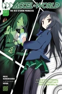Accel World English Volume 02.jpg (362 KB) Cover (English)