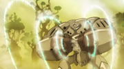 Sand Duct's Ability