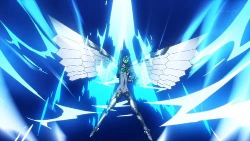 ...Para liberar sus alas