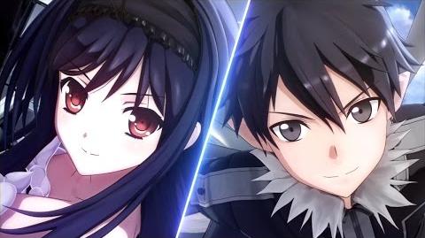 Accel World Vs Sword Art Online Millennium Twilight Accel World Wiki Fandom