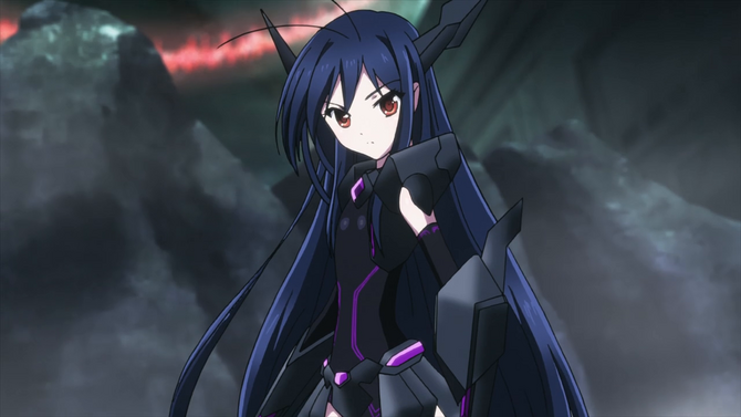 Kuroyukihime Assault Linker