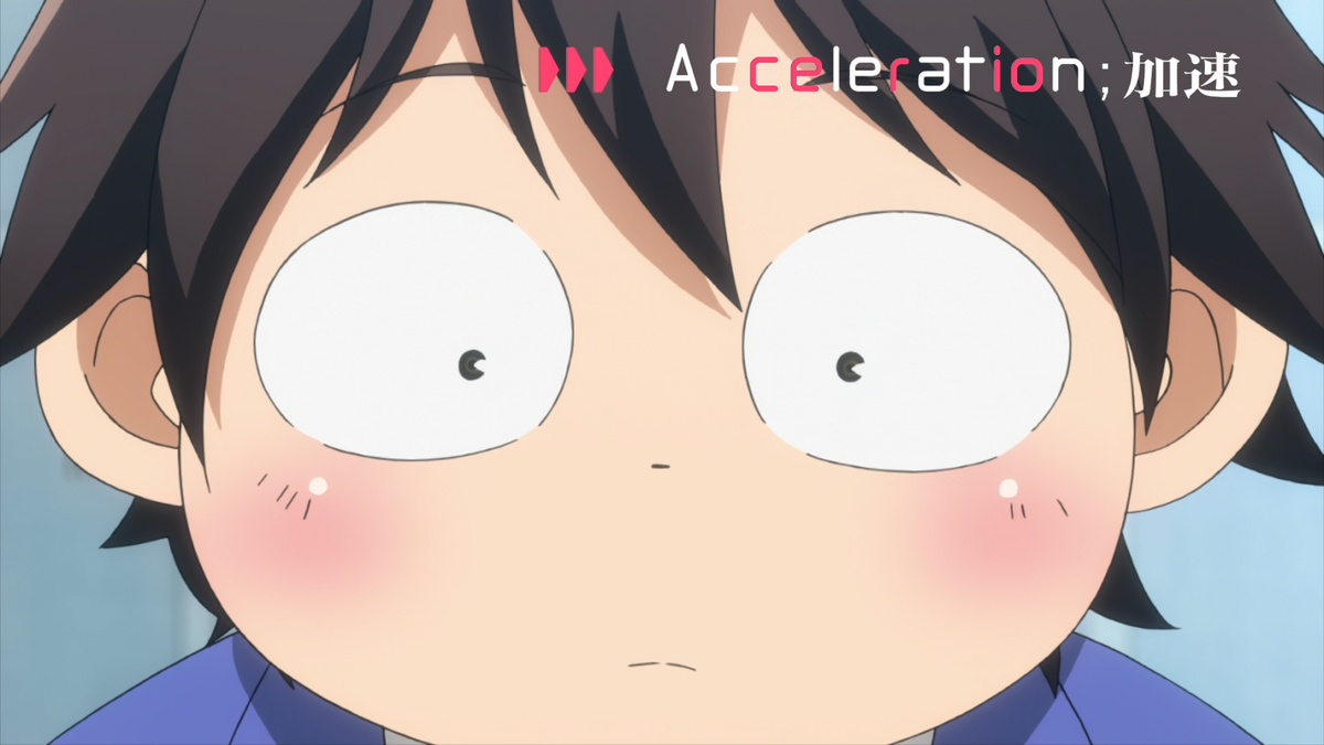 Accel World 03 – Original Author's Comments and Explanations for the  Episode