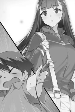 Accel World Brasil LN - [ Spoilers vol.23: Kuroyukihime's