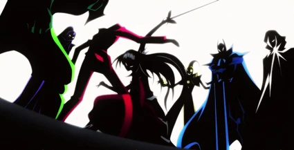 En el recuerdo de Kuroyukihime